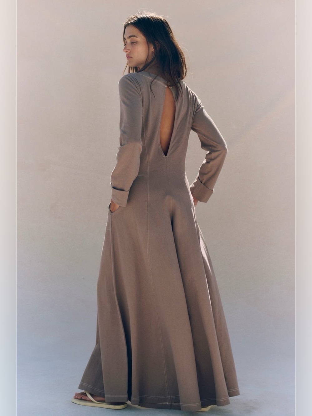 Free people strada jumpsuit
